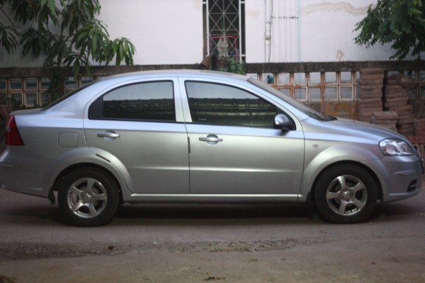 ขาย chevrolet aveo base 1.4 ปี06 ราคา 160,000 บาท