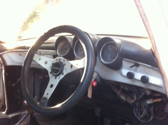 ขาย VW Type3 Fastback 1967 ซื้อหนึ่ีงแถมหนึ่ง