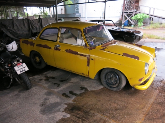 ขาย VW Type3 Fastback 1967 ซื้อหนึ่ีงแถมหนึ่ง