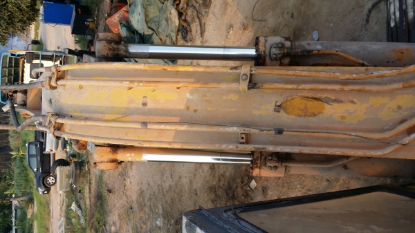 ขายอะใหล่ด่วน KOMATSU PC 120-3ทั้งคัน