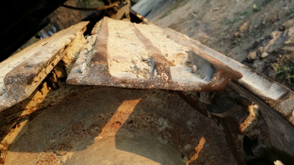 ขายอะใหล่ด่วน KOMATSU PC 120-3ทั้งคัน