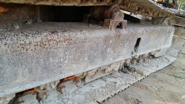 ขายอะใหล่ด่วน KOMATSU PC 120-3ทั้งคัน