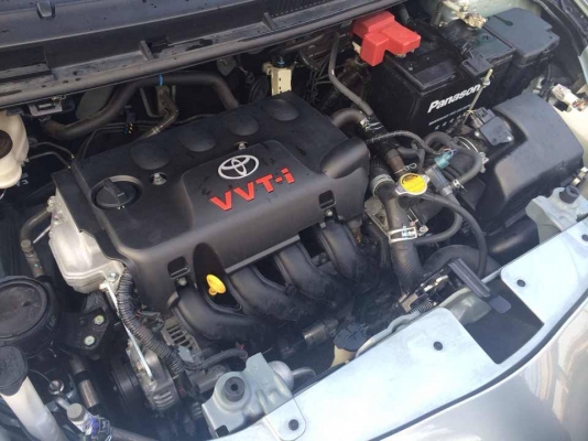 ขาย toyota vios รถสวยไม่มีชน