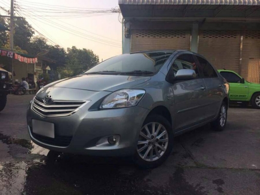 ขาย toyota vios รถสวยไม่มีชน