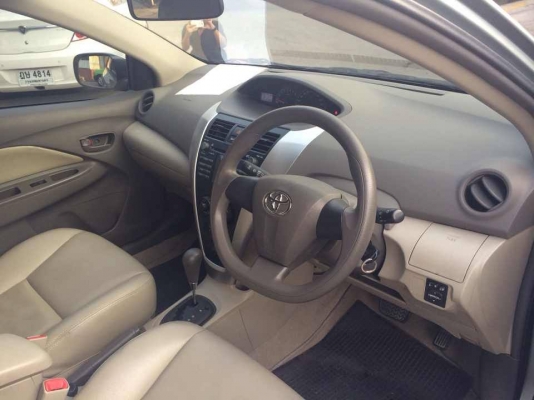 ขาย toyota vios รถสวยไม่มีชน
