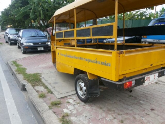 ตุ๊กๆๆ 3 ล้อ ช่วงยาว สภาพดี เครื่ีองแน่นๆ ทะเบียนบุคคลแท้ ตุ๊กๆๆ 3 ล้อ ช่วงยาว สภาพดี เครื่ีองแน่นๆ ทะเบียนบุคคลแท้