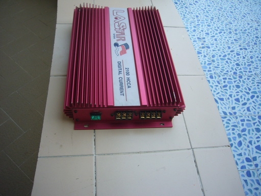 ขายเพาเวอร์แอมป์คลาสA LA STAR HCCA2100 made in USA