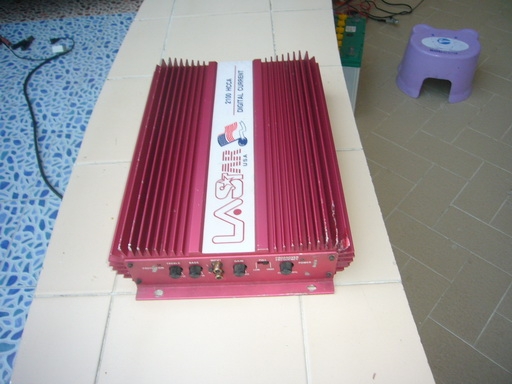 ขายเพาเวอร์แอมป์คลาสA LA STAR HCCA2100 made in USA