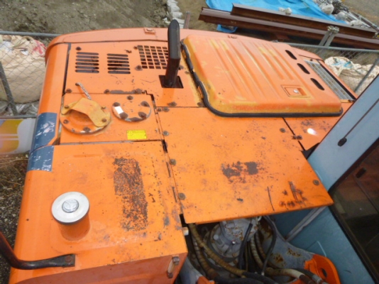 ขายด่วน Hitachi EX120-3 3000 กว่าฃม. นำเข้าจากญี่ปุ่น สภาพสวย ยังไม่เคยใช้งานในไทย สภาพสวยมาก ๆๆ ขายด่วน Hitachi EX120-3 3000 กว่าฃม. นำเข้าจากญี่ปุ่น สภาพสวย ยังไม่เคยใช้งานในไทย สภาพสวยมาก ๆๆ