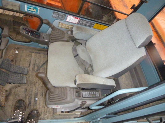 ขายด่วน Hitachi EX120-3 3000 กว่าฃม. นำเข้าจากญี่ปุ่น สภาพสวย ยังไม่เคยใช้งานในไทย สภาพสวยมาก ๆๆ ขายด่วน Hitachi EX120-3 3000 กว่าฃม. นำเข้าจากญี่ปุ่น สภาพสวย ยังไม่เคยใช้งานในไทย สภาพสวยมาก ๆๆ