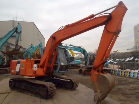 ขายด่วน Hitachi EX120-3 3000 กว่าฃม. นำเข้าจากญี่ปุ่น สภาพสวย ยังไม่เคยใช้งานในไทย สภาพสวยมาก ๆๆ ขายด่วน Hitachi EX120-3 3000 กว่าฃม. นำเข้าจากญี่ปุ่น สภาพสวย ยังไม่เคยใช้งานในไทย สภาพสวยมาก ๆๆ
