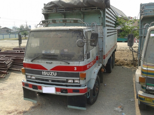 ต้องการขาย รถ 10 ล้อ ISUZU ร๊อกกี้ 1 เพลาดั้ม 1 คัน / ไม่ดั้ม 2 คัน ( 195 / 1 คัน 175 / 2 คัน ) ต้องการขาย รถ 10 ล้อ ISUZU ร๊อกกี้ 1 เพลาดั้ม 1 คัน / ไม่ดั้ม 2 คัน ( 195 / 1 คัน 175 / 2 คัน )