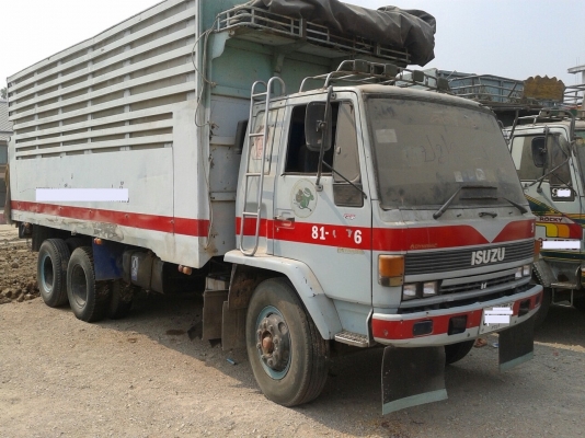 ต้องการขาย รถ 10 ล้อ ISUZU ร๊อกกี้ 1 เพลาดั้ม 1 คัน / ไม่ดั้ม 2 คัน ( 195 / 1 คัน 175 / 2 คัน ) ต้องการขาย รถ 10 ล้อ ISUZU ร๊อกกี้ 1 เพลาดั้ม 1 คัน / ไม่ดั้ม 2 คัน ( 195 / 1 คัน 175 / 2 คัน )