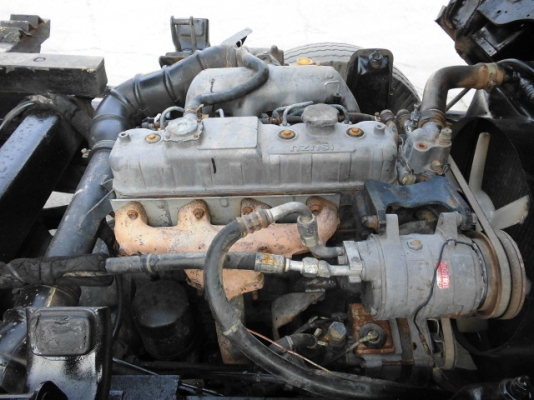 ขายหกล้อดั้ม3คิว NKR รุ่น เสี่ยสั่งลุย รถห้างไทยแท้  ปี 39 รถสวยมาก มีแอร์