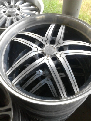 ขายล้อขอบ20 5รู 114