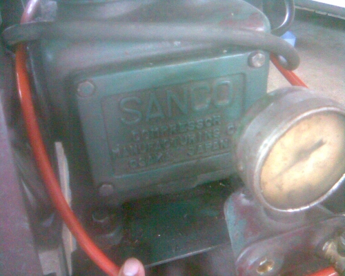 ปั้มลมญี่ปุ่น ปั้มลมญี่ปุ่น