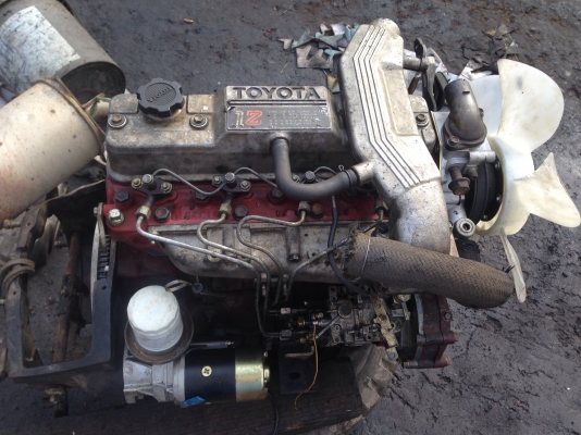 เครื่อง Toyota1Z เครื่อง Toyota1Z