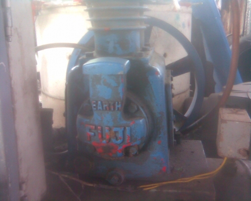 ปั้มลมตัวใหญ่