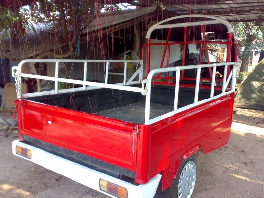 สามล้อ ไดฮัทสุ คลาสสิค ราคามอไซค์