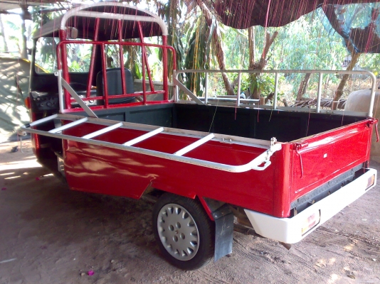 สามล้อ ไดฮัทสุ คลาสสิค ราคามอไซค์