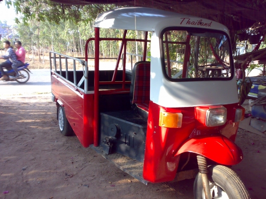 สามล้อ ไดฮัทสุ คลาสสิค ราคามอไซค์