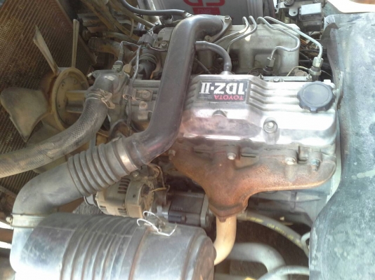 TOYOTA 7FD25 ขนาด2.5ตัน เสาสูง3เมตร เกียร์ออร์โต้ เครื่องดีเซล1DZ2 ราคาต่อรองได้0816161541