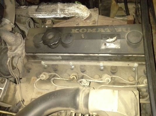 KOMATSU FD25-11  ดีเซล4D95 ขนาด2.5ตัน เสา3ม.  เกียร์ออร์โต้