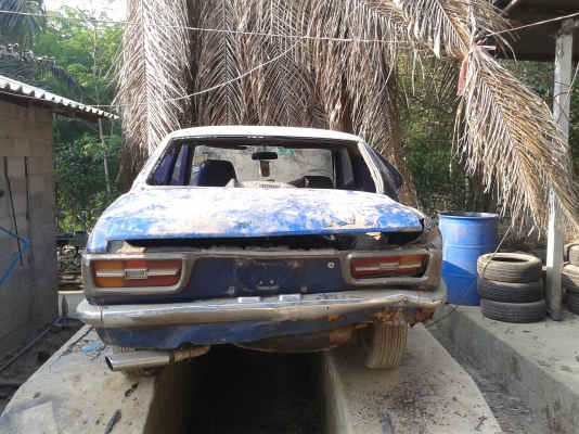 ขายรถตาหน่อยคับ TOYOTA 2 ประตูโบราณ เอกสารพร้อมโอน