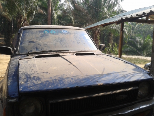 ขายรถตาหน่อยคับ TOYOTA 2 ประตูโบราณ เอกสารพร้อมโอน