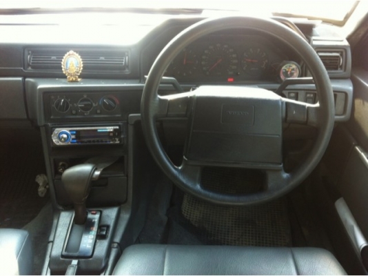 volvo 940 gl 1995 รุ่นสุดท้าย 1j Lpg