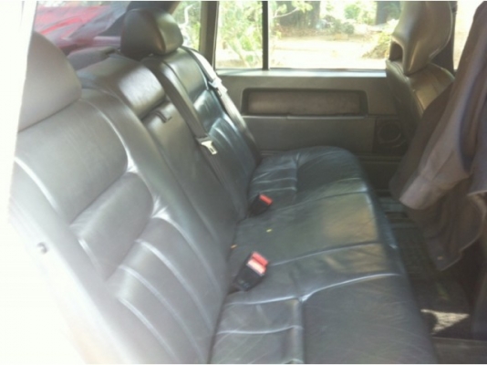 volvo 940 gl 1995 รุ่นสุดท้าย 1j Lpg