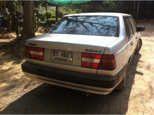 volvo 940 gl 1995 รุ่นสุดท้าย 1j Lpg