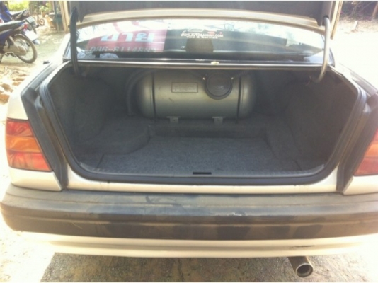 volvo 940 gl 1995 รุ่นสุดท้าย 1j Lpg