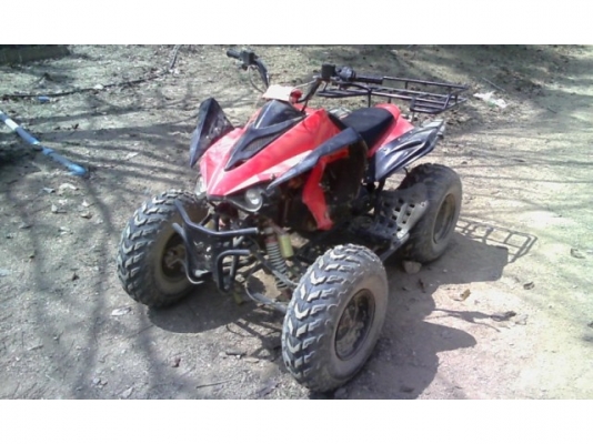 ATV 150 cc ตามสภาพหลายคัน ราคา 15000 - 35000