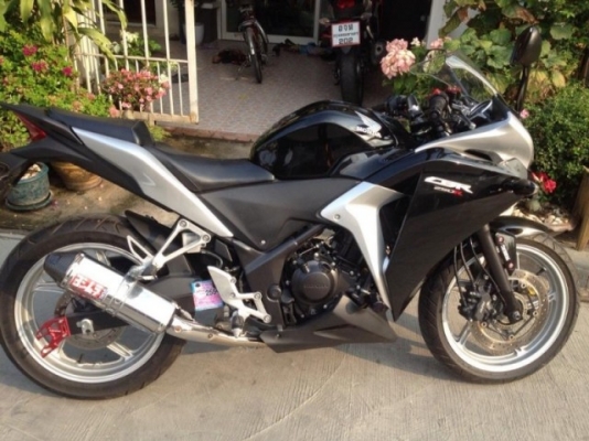 cbr250 i abs 75000