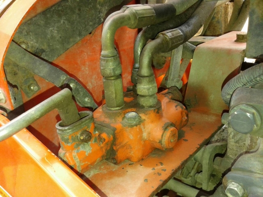 ขายด่วนรถไถนา KUBOTA L4508 45แรง พร้อมใบมีดดันหน้าผานหลัง 6 สภาพรถพร้อมใช้งาน