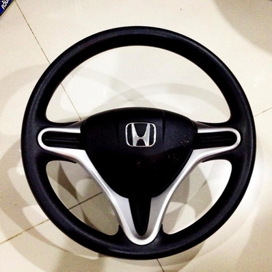 พวงมาลัย Honda สภาพสวยใหม่ทั้งวง ตจว ส่งได้ครับ
