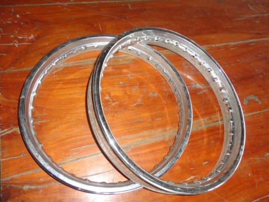 ขายวงขอบ K-125  ราคาพร้อมส่งสนใจโทร.081-005-8785