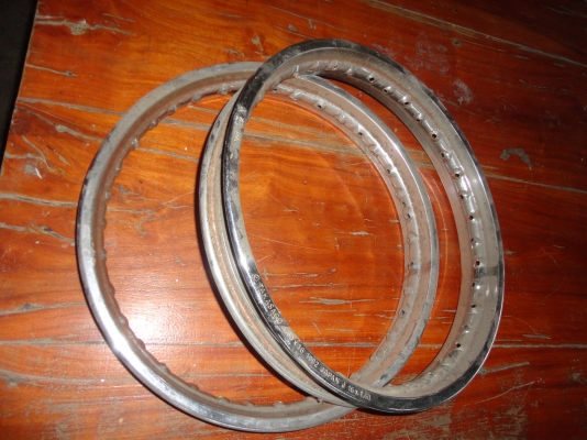 ขายวงขอบ K-125  ราคาพร้อมส่งสนใจโทร.081-005-8785