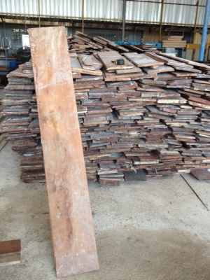 ไม้พื้นมะค่าหน้า 10-12 นิ้ว ไม้พื้นมะค่าหน้า 10-12 นิ้ว