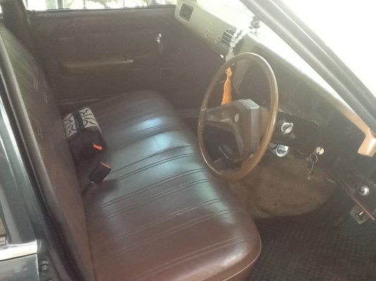 โฮลเดิ้ล  คิงส์วูด  ออโต เครื่อง  1 J