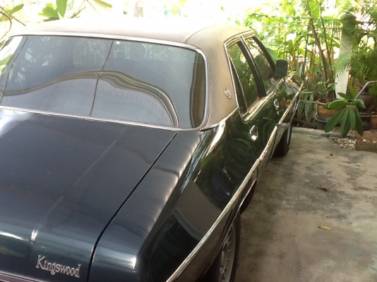 โฮลเดิ้ล คิงส์วูด ออโต เครื่อง 1 J โฮลเดิ้ล คิงส์วูด ออโต เครื่อง 1 J