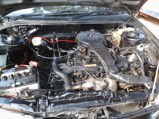 MITSU LANCER 1.3 คาร์บูเรเตอร์ รถมือ1 ป้ายแดง หน้าเดิม ท้ายสวย ชุดโอนพร้อม MITSU LANCER 1.3 คาร์บูเรเตอร์ รถมือ1 ป้ายแดง หน้าเดิม ท้ายสวย ชุดโอนพร้อม