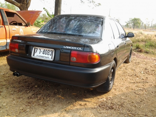MITSU LANCER 1.3 คาร์บูเรเตอร์ รถมือ1 ป้ายแดง หน้าเดิม ท้ายสวย ชุดโอนพร้อม MITSU LANCER 1.3 คาร์บูเรเตอร์ รถมือ1 ป้ายแดง หน้าเดิม ท้ายสวย ชุดโอนพร้อม