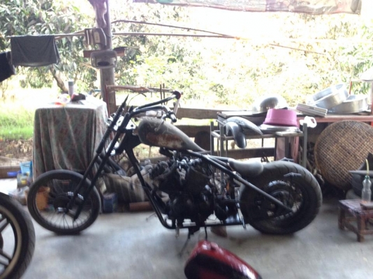 ด่วนๆๆขายวีราโก้ 400 cc. หลังแข็ง ราคา25,000 ครับ. รถวิ่งดีเดินเบานิ่ง ปั้นอีกนิดใส่ถังใส่เบาะทำสีงามแน่ๆครับ มีเอกสารใบซื้อขายให้ครับ 092-6429114 ติดต่อได้ 24 ซม.ครับ ต่อรองมา รถอยุ่สุพรรณบุรี