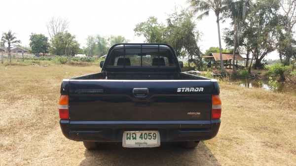 STRADA ตอนเดียว ปี 39 STRADA ตอนเดียว ปี 39