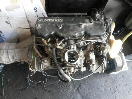 ขายเครื่อง นิสสัน z16 ครบๆ9900บาท