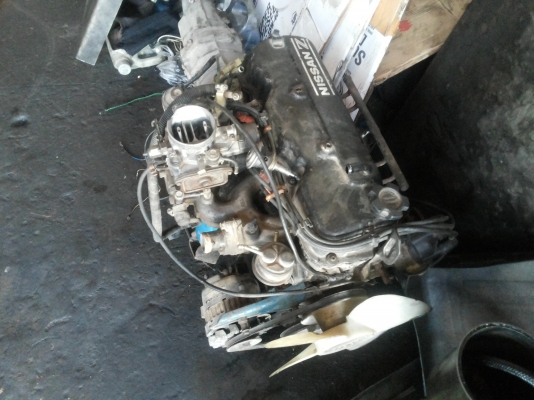 ขายเครื่อง นิสสัน z16 ครบๆ9900บาท