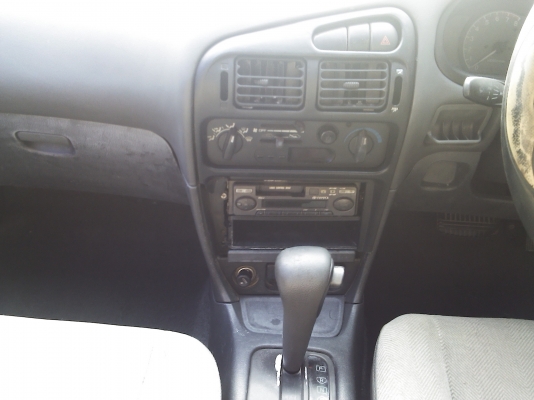 1993 MITSUBISHI, LANCER 1.5 GLX โฉม E-CAR 92-96 1993 MITSUBISHI, LANCER 1.5 GLX โฉม E-CAR 92-96