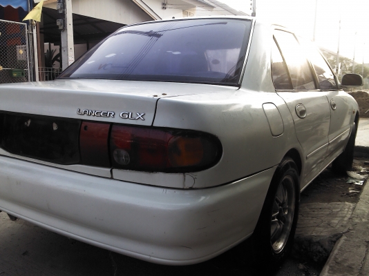 1993 MITSUBISHI, LANCER 1.5 GLX โฉม E-CAR 92-96